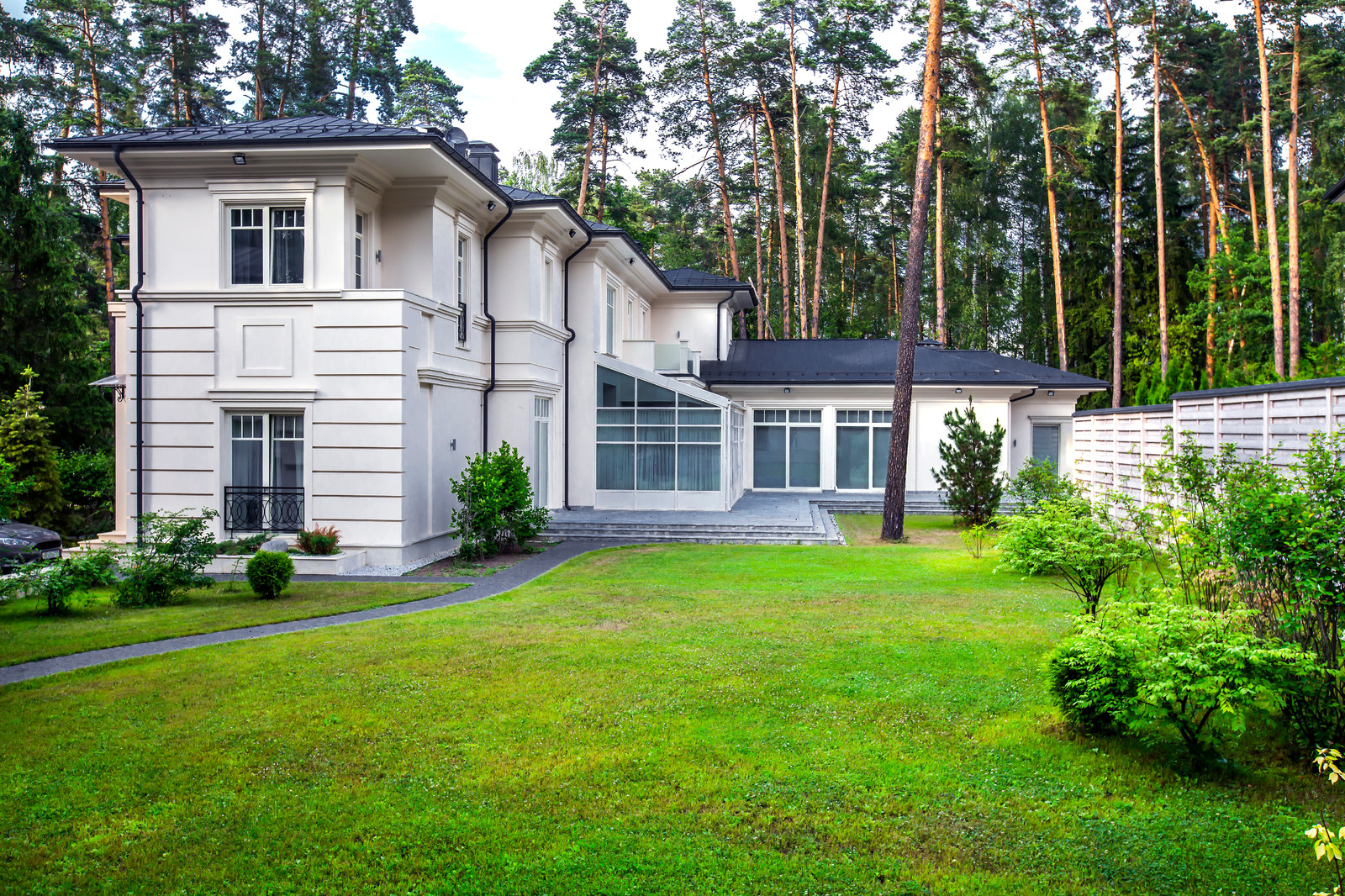 Где то на Рублёвке