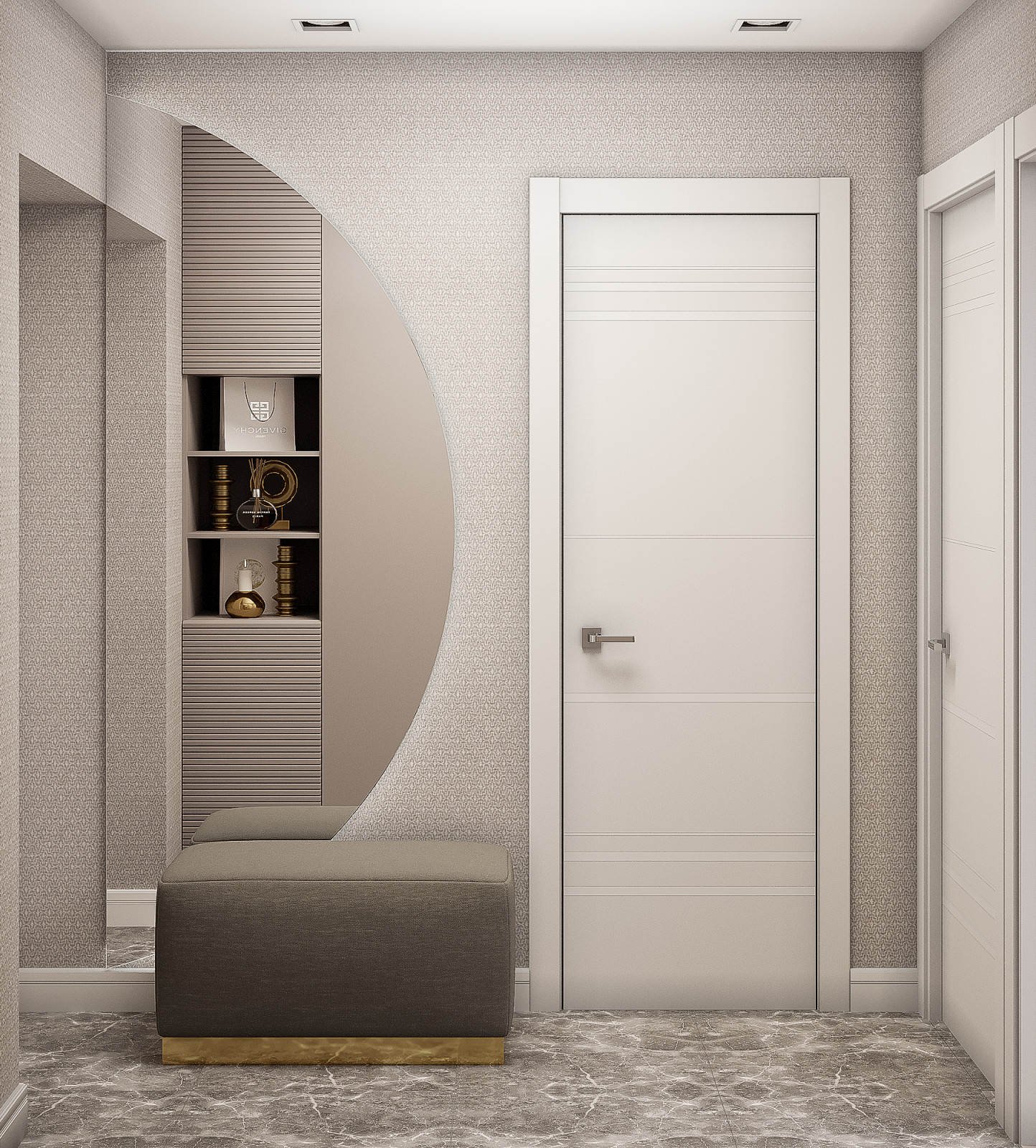 Гармония серого