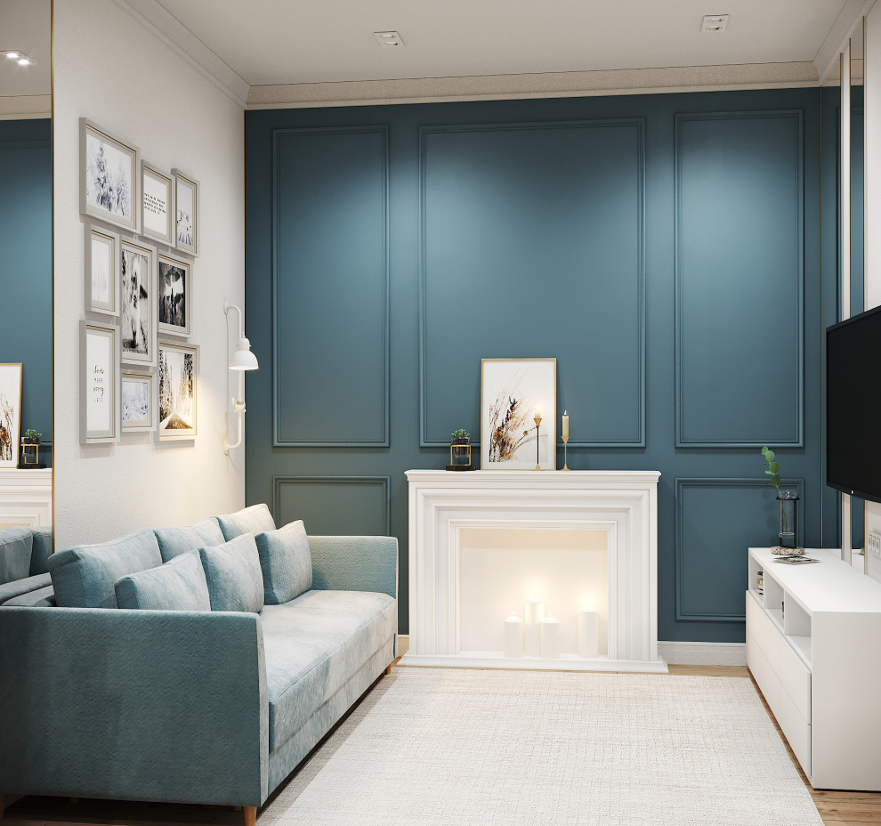 Квартира в ЖК Высокий Берег