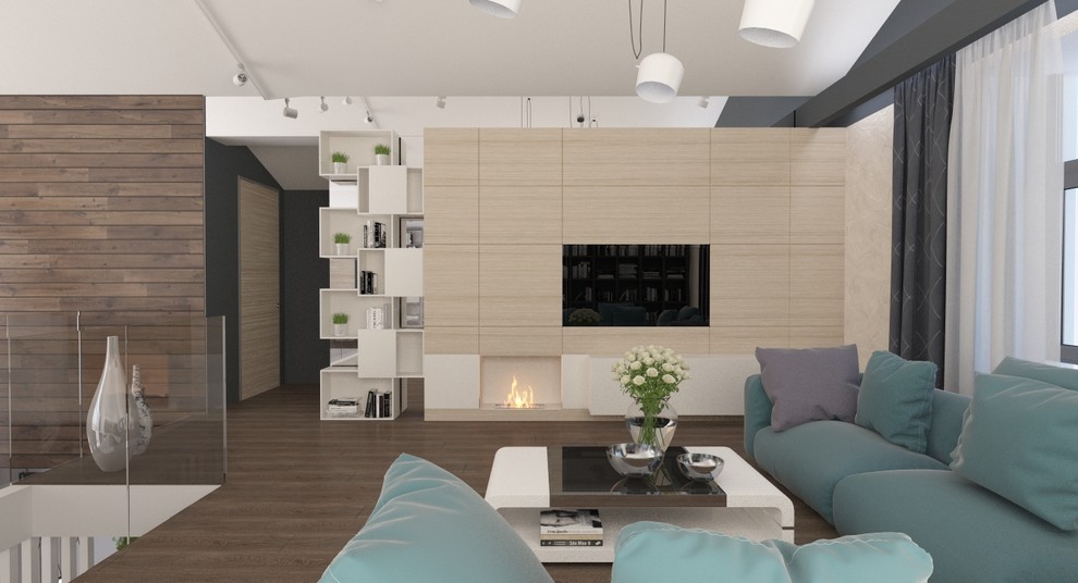 Дом в городе