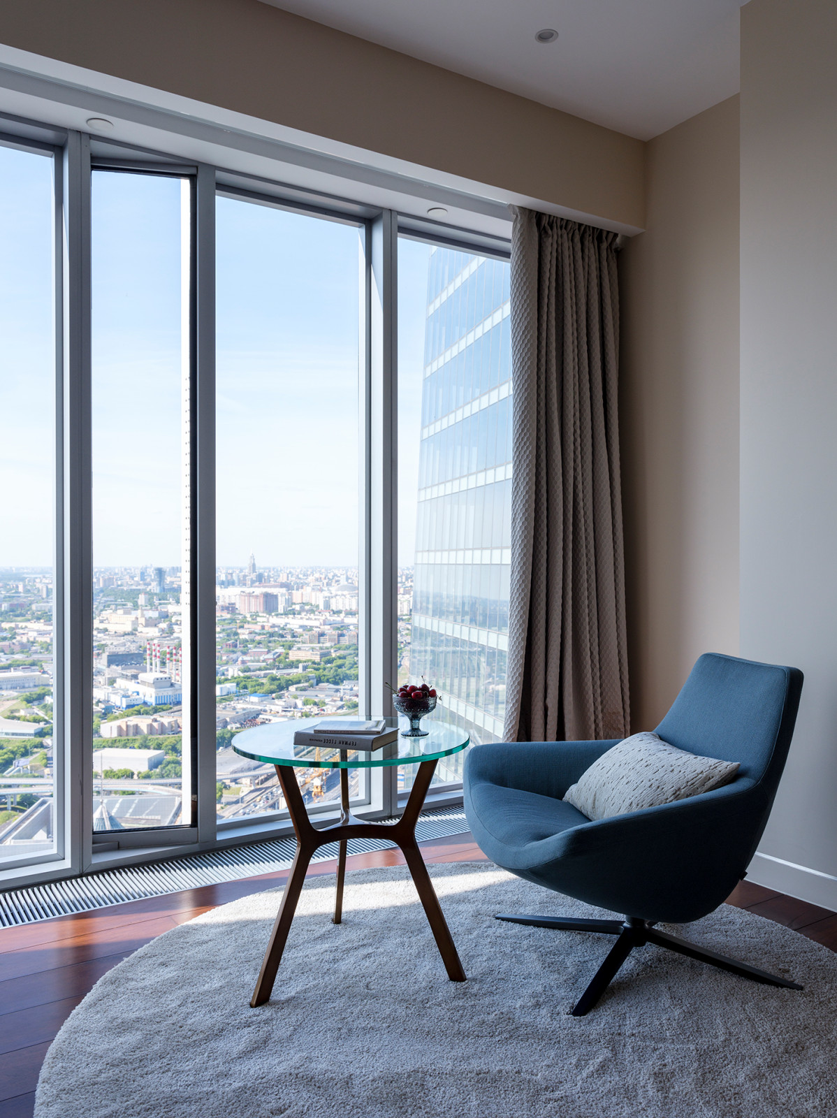 Апартаменты В Москва-Сити