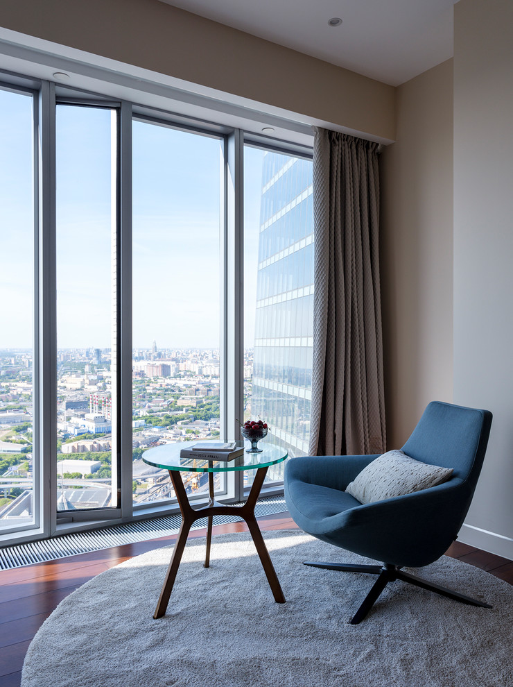 Апартаменты В Москва-Сити