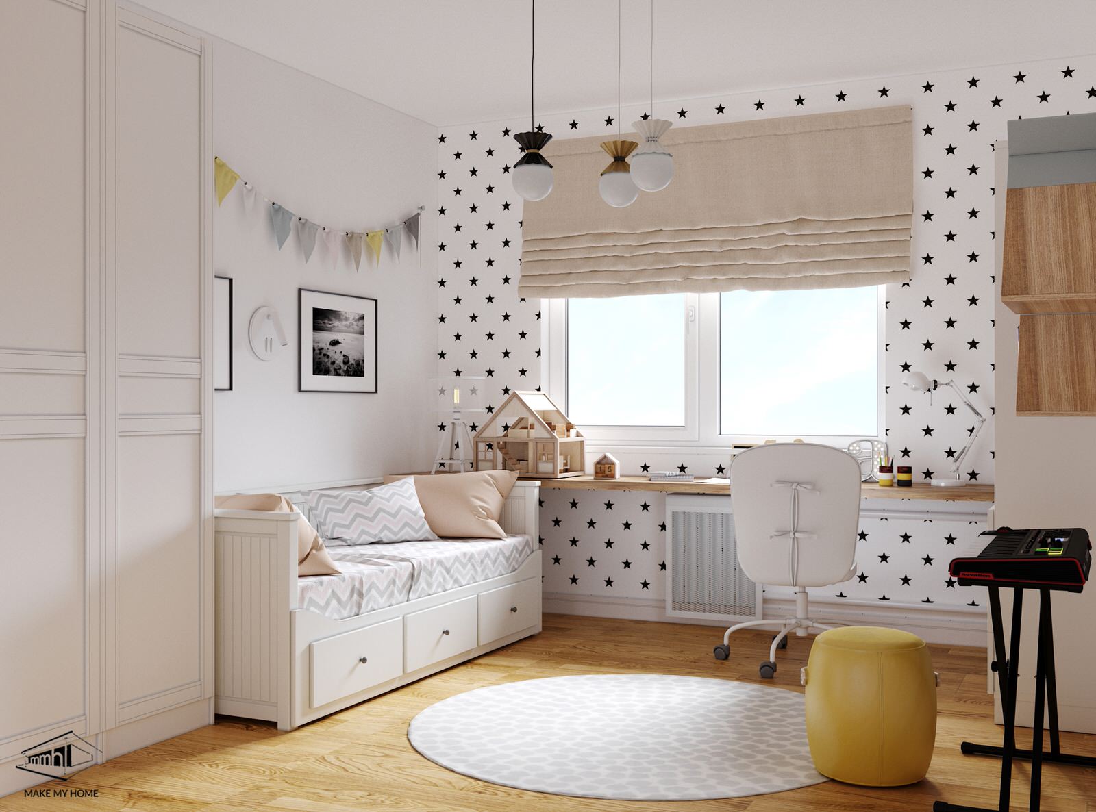 Квартира в Фили