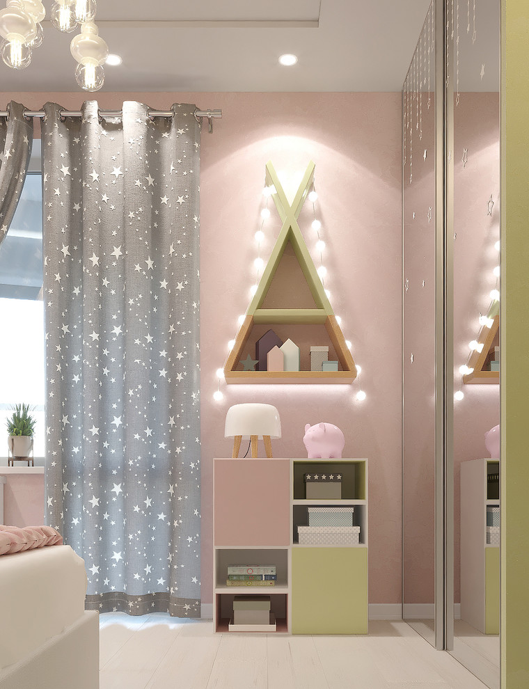 В листьях банана