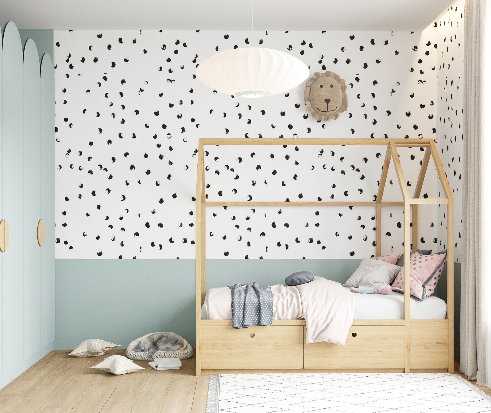 Квартира для молодой семьи