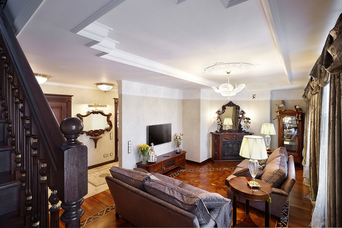 Квартира на Красноармейской