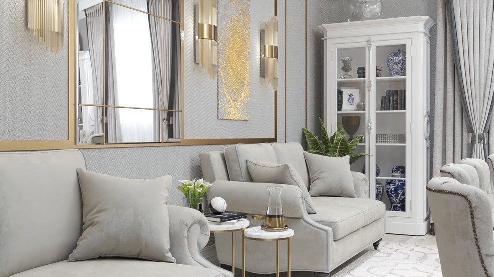 Проект коттеджа