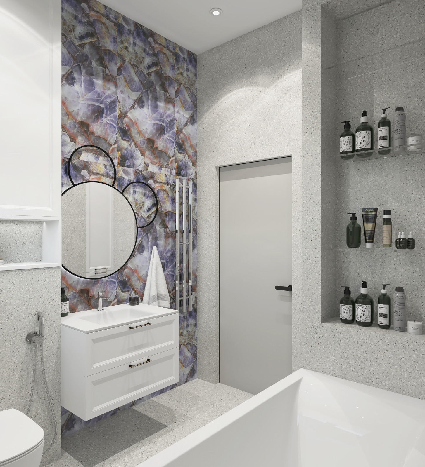 Двухэтажный дом