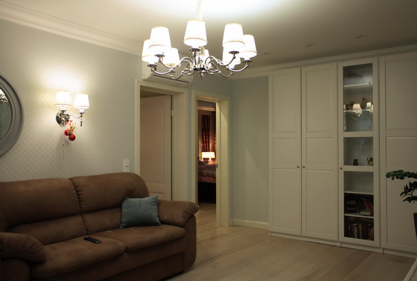 Трехкомнатная квартира в П-44