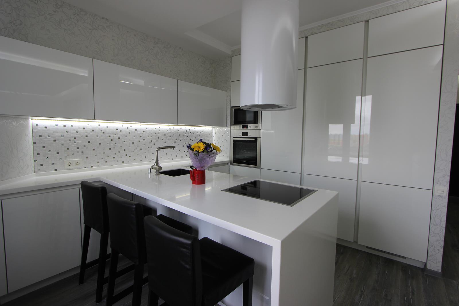 Обложка проекта: "Белый лотос"