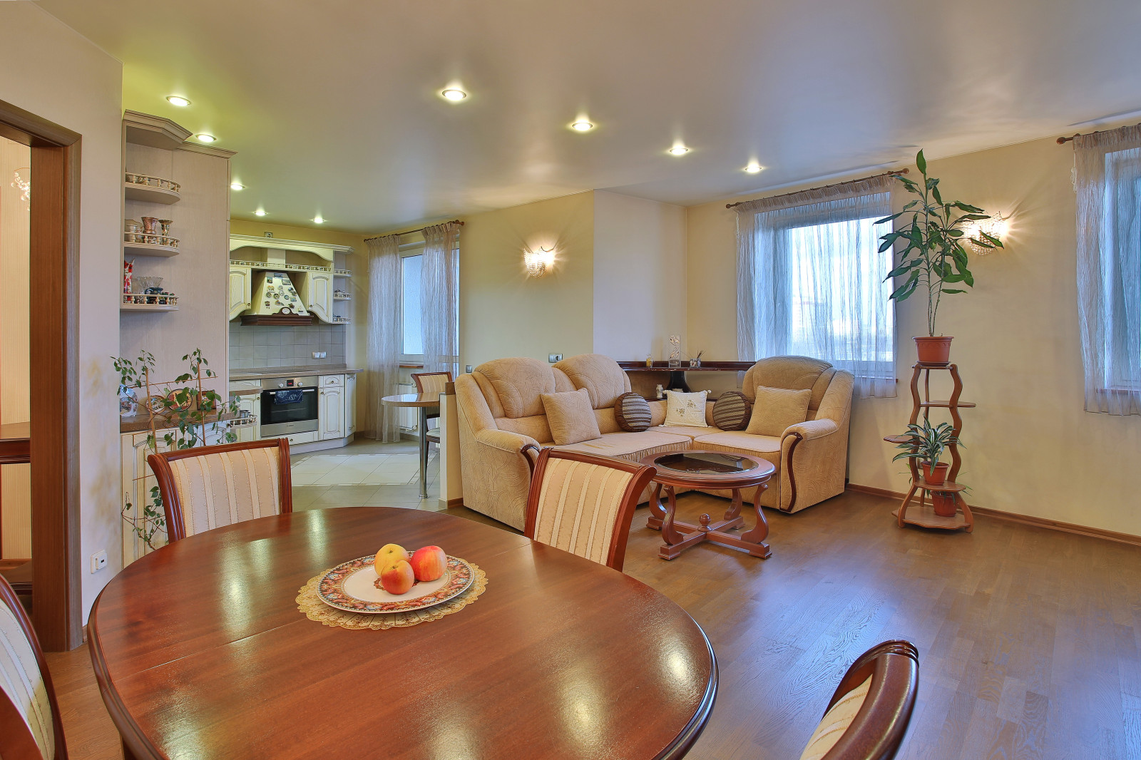 Квартира на пр. Космонавтов