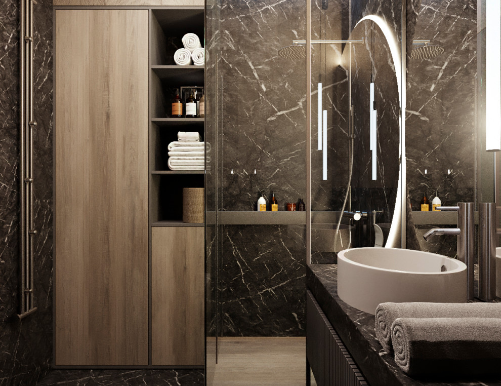 Соверменный экологичный интерьер