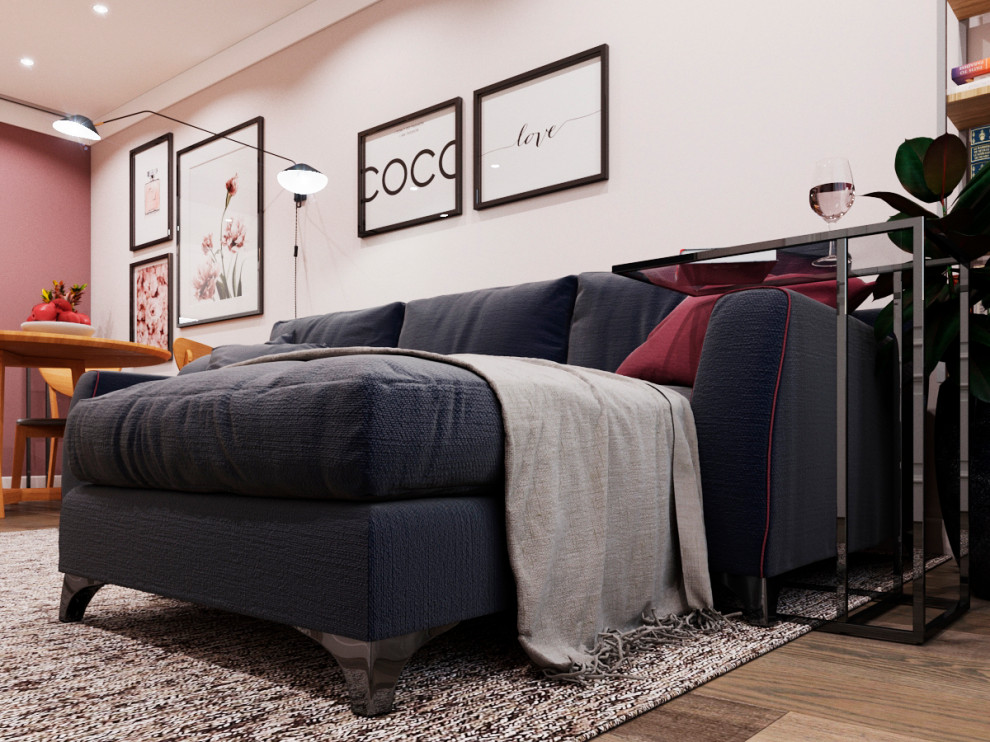 Обложка проекта: SOFT ROOM