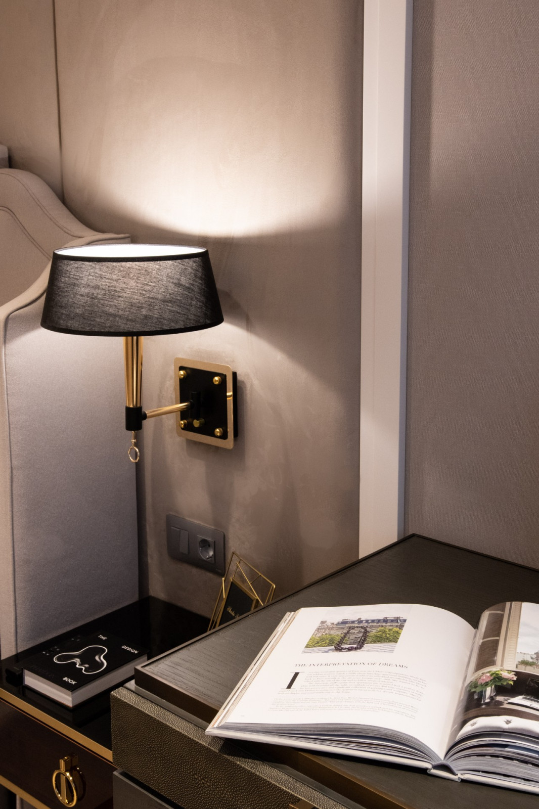 Квартира на Большой Грузинской 54 кв.м