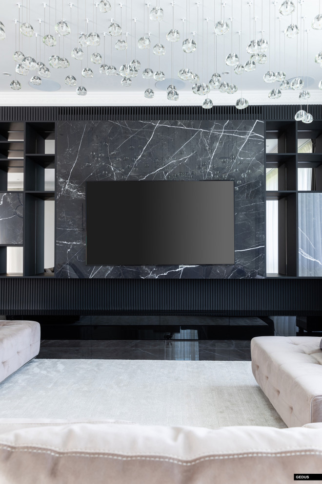 ЖК Смольный Парк 8/1