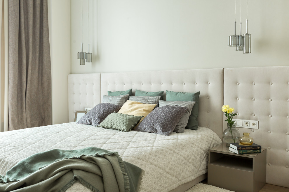 Интерьер квартиры в ЖК MILKHOUSE 170м^2