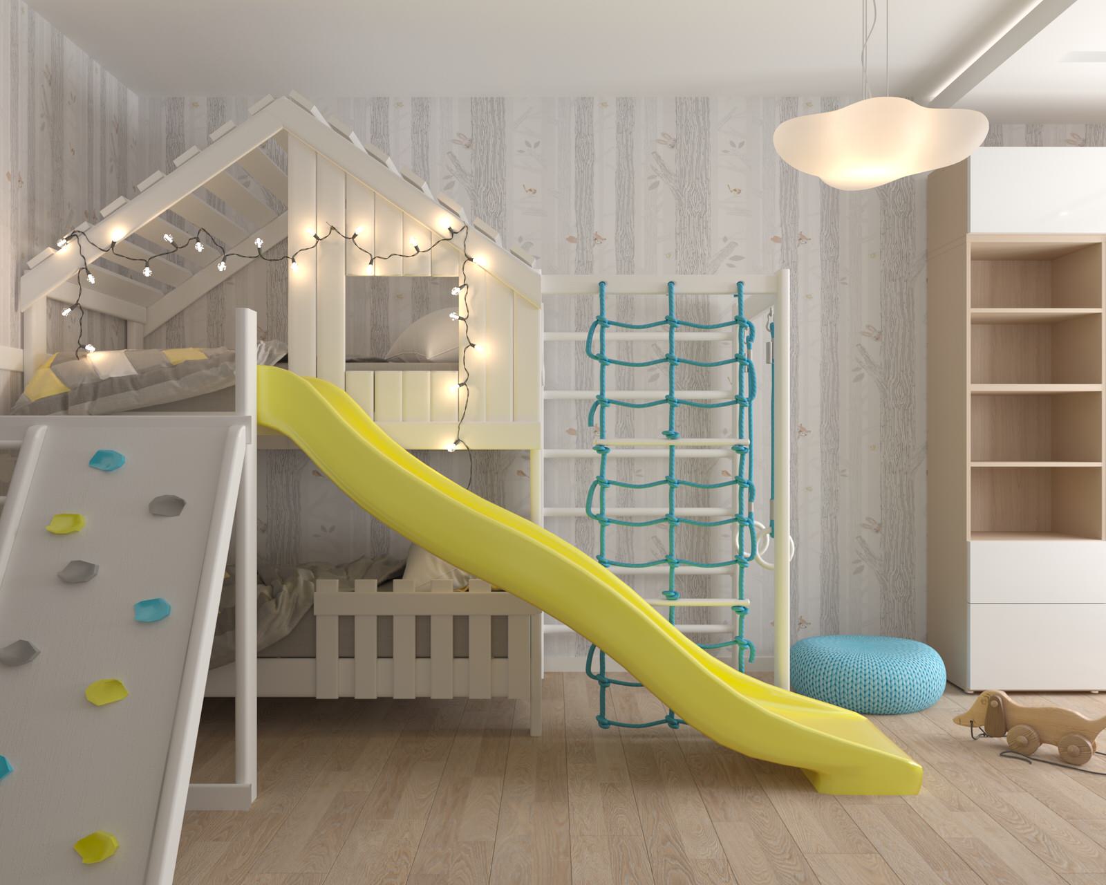 Солнечная квартира на Выхино