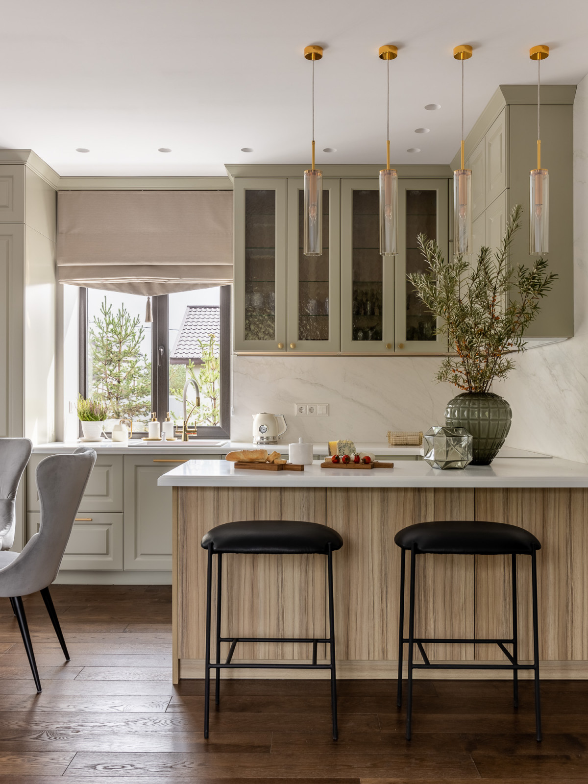 Загородный дом