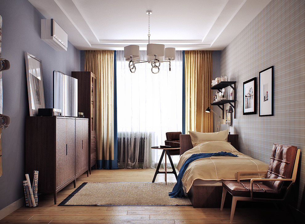 Квартира в арт-деко 2