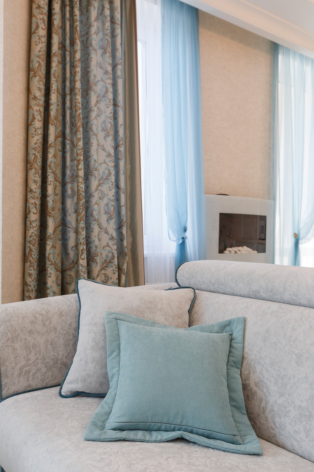 Квартира ЖК Антарес