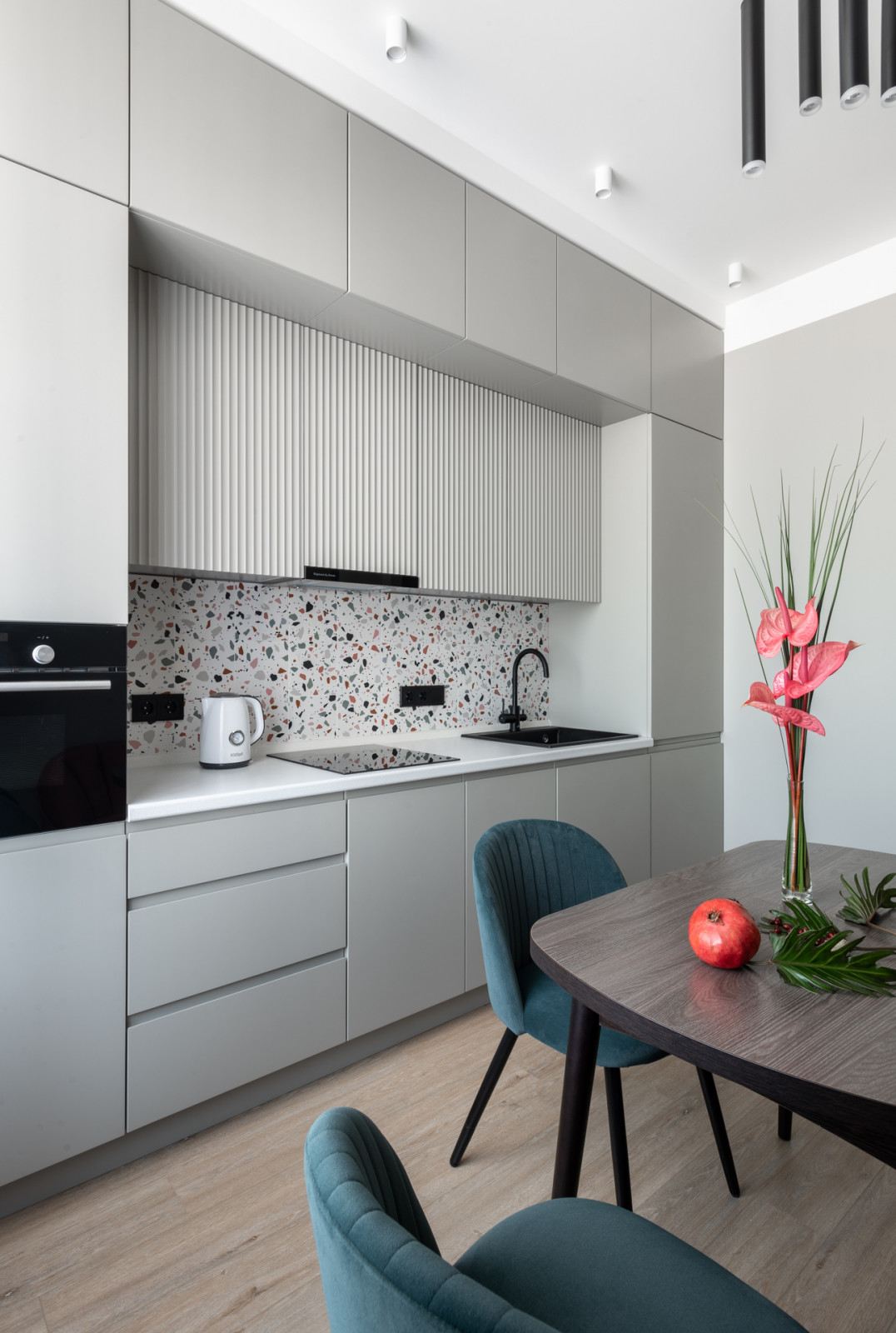 1 комн. квартира ЖК "Big Time"