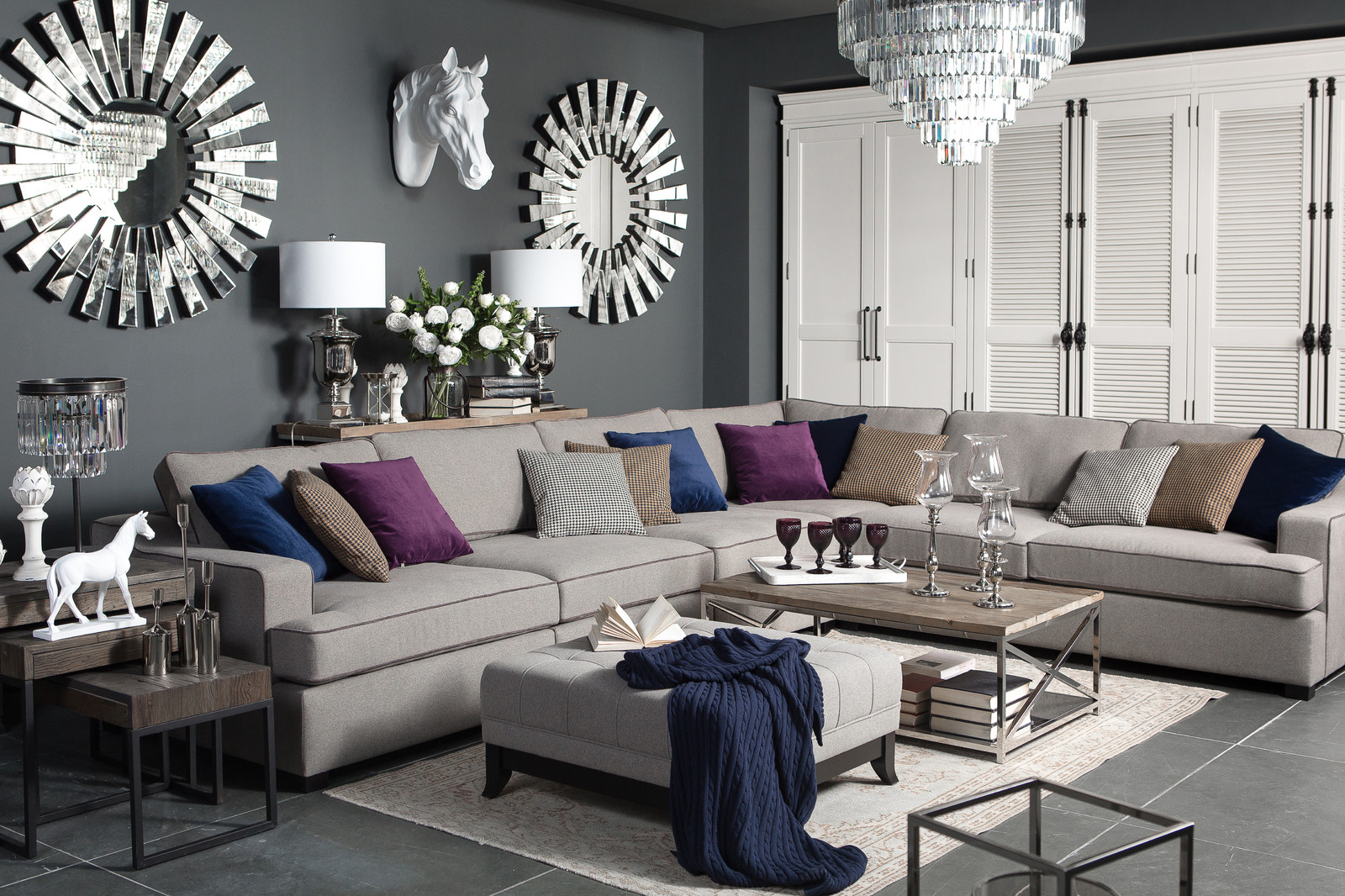 Интерьер Квартира № 2