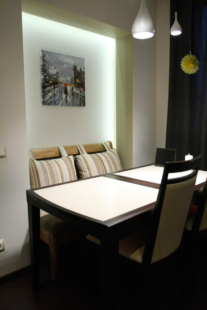 Smaug The Golden. Интерьер квартиры