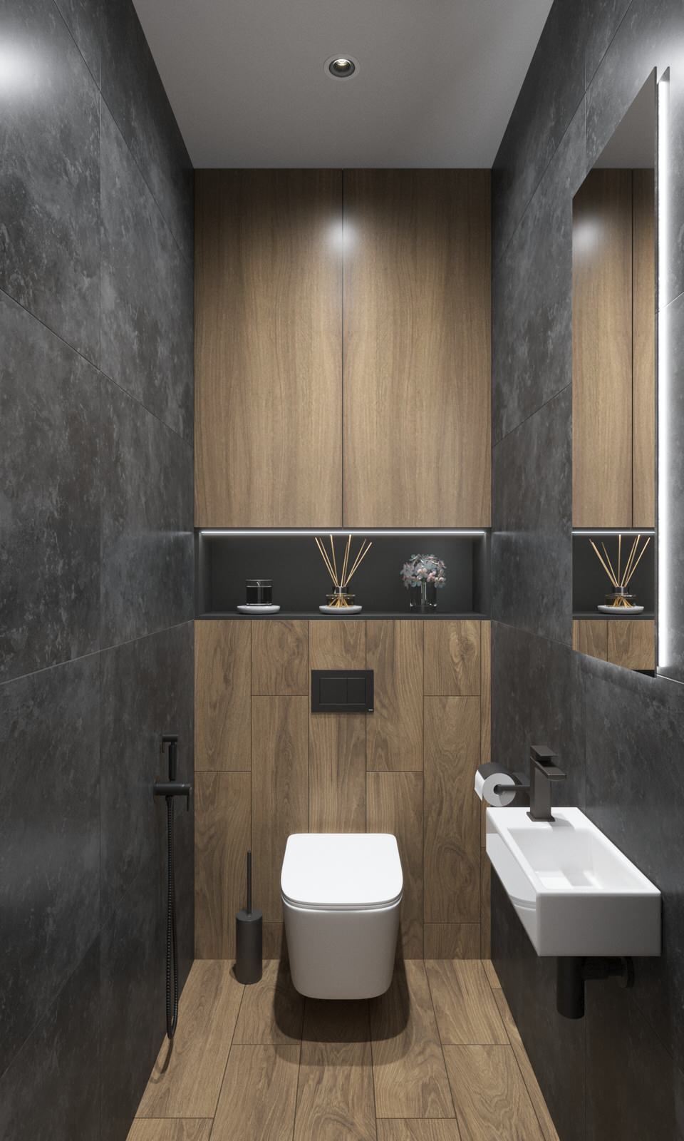 Частный одноэтажный дом