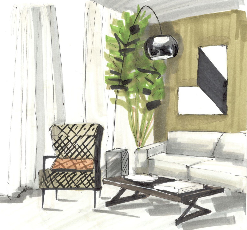 Мужская территория со вкусом во всём