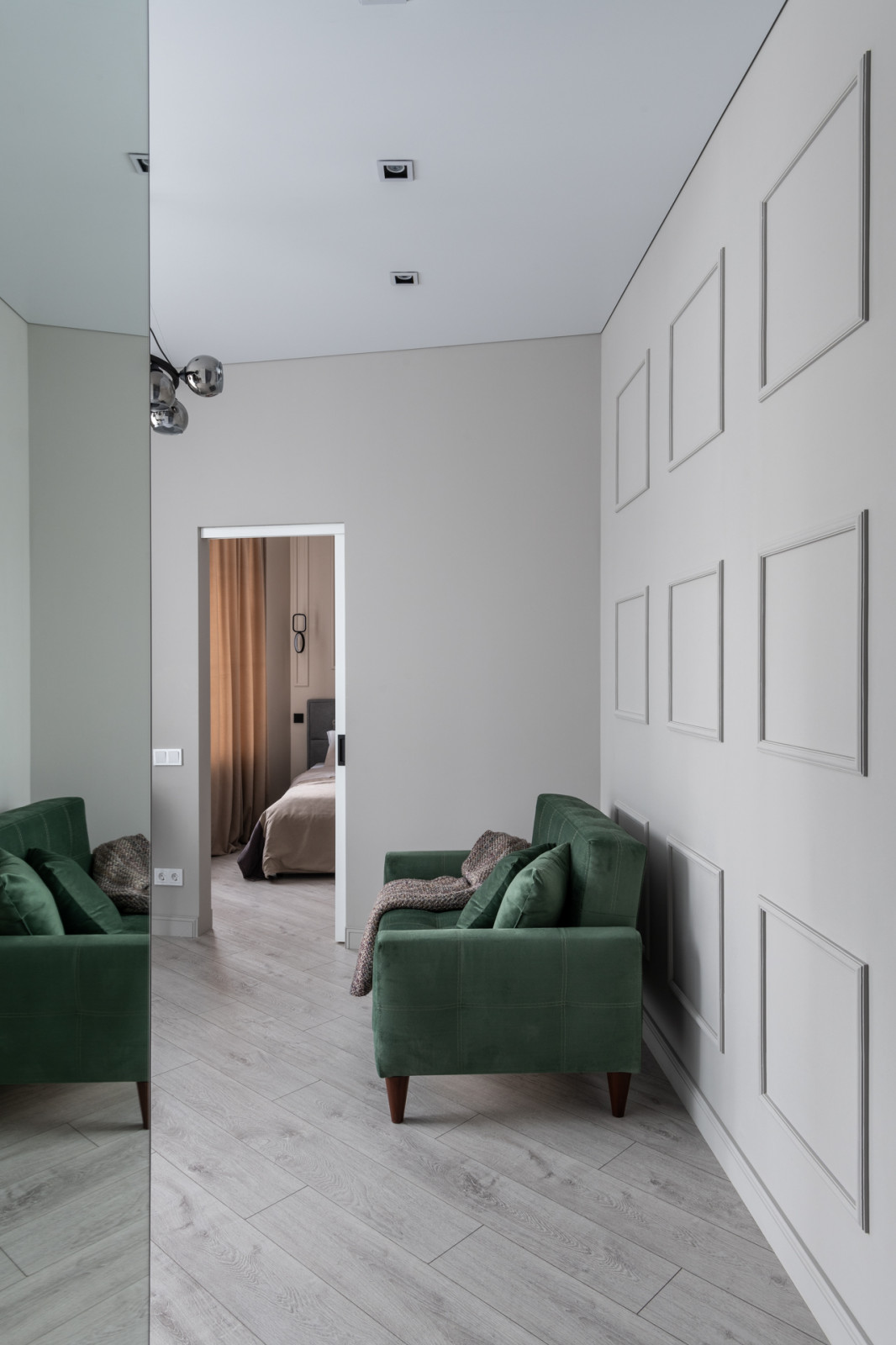 Уютная студия 32м2