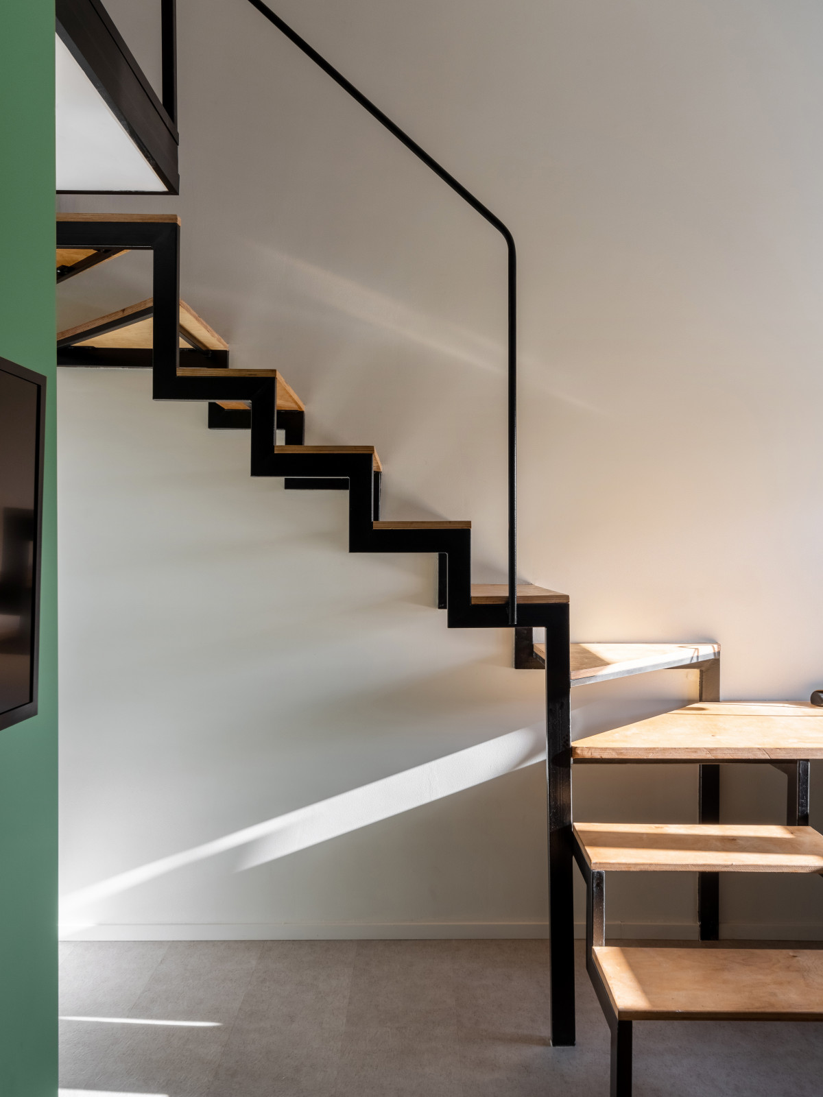 Апартаменты 20 кв.м. в ЖК Loftec