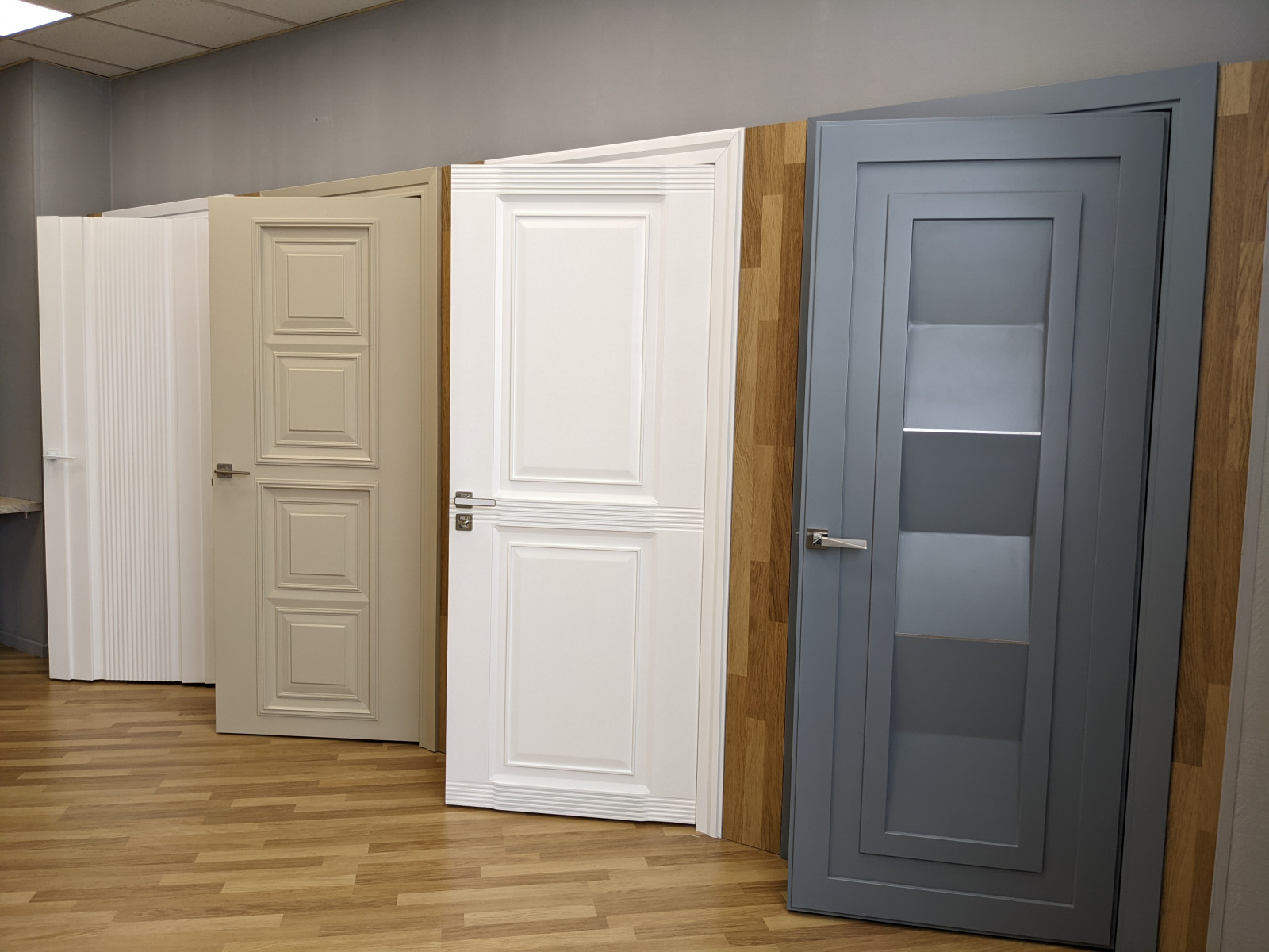 межкомнатные двери