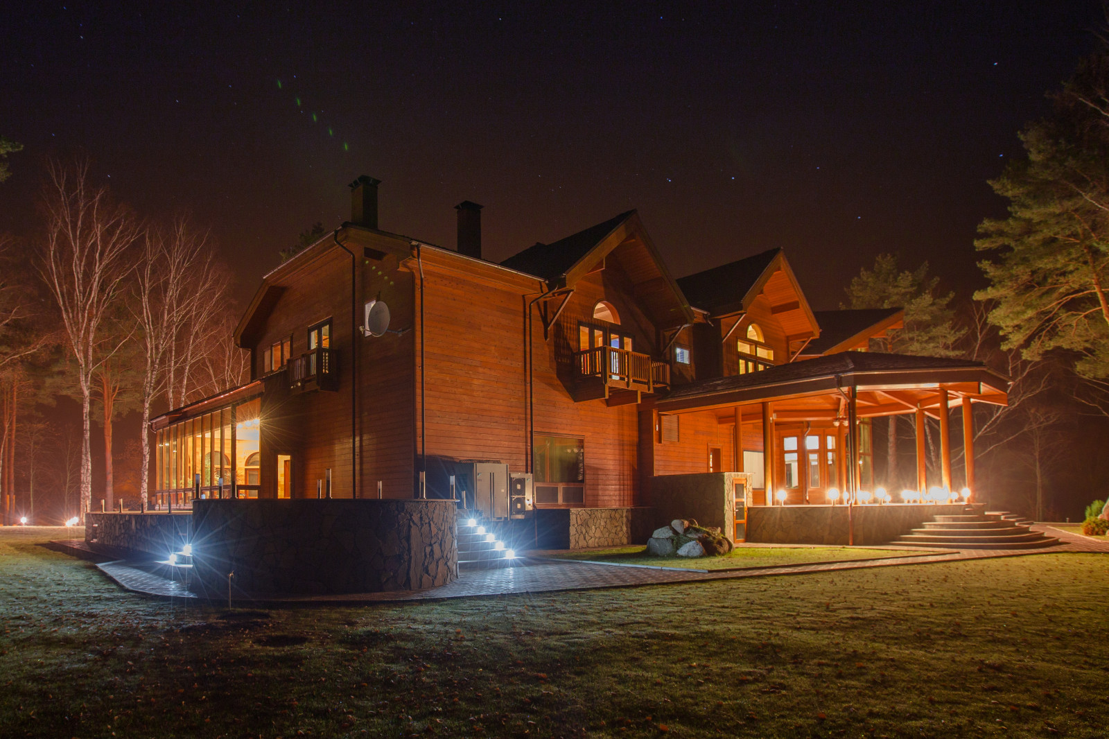 РЕЗИДЕНЦИЯ "ЛАЗУРНЫЙ БЕРЕГ"