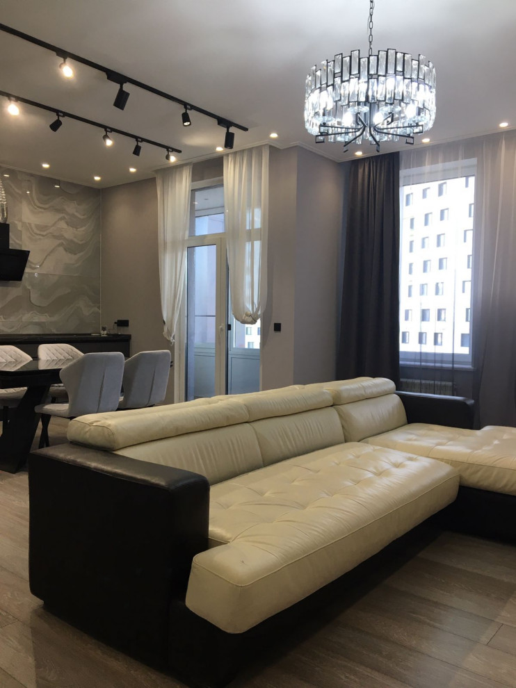 Ремонт квартиры Варшавская