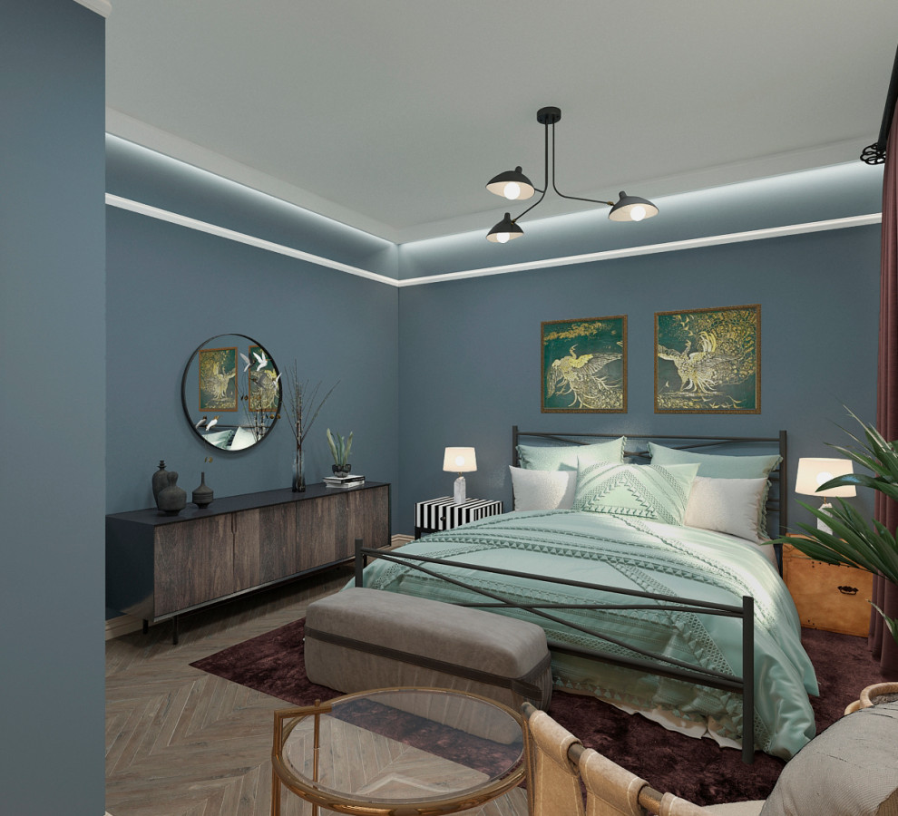 3д визуализация интерьера