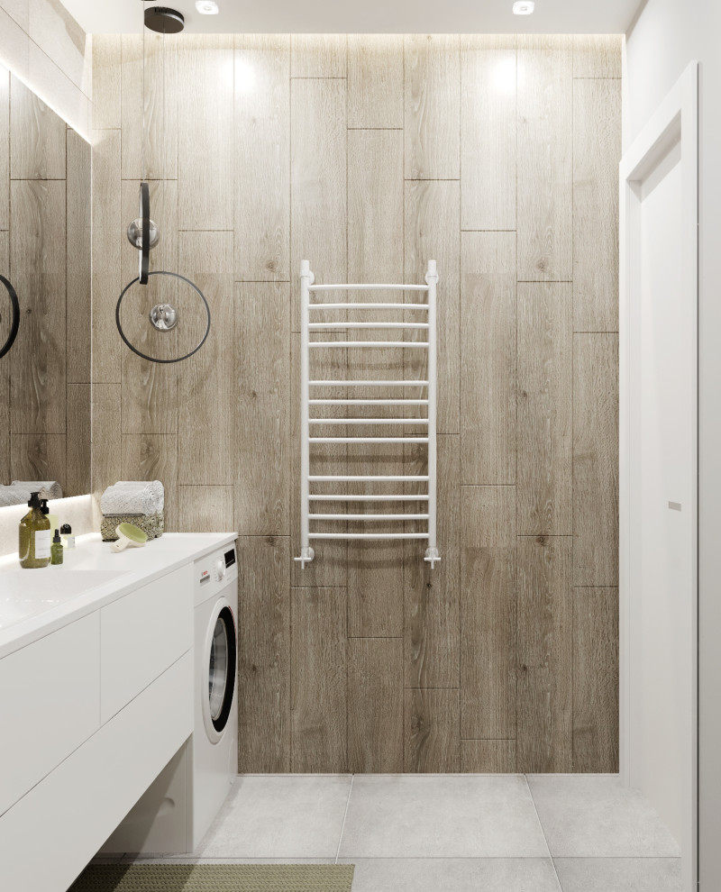 Двухкомнатная квартира 65 кв.м.