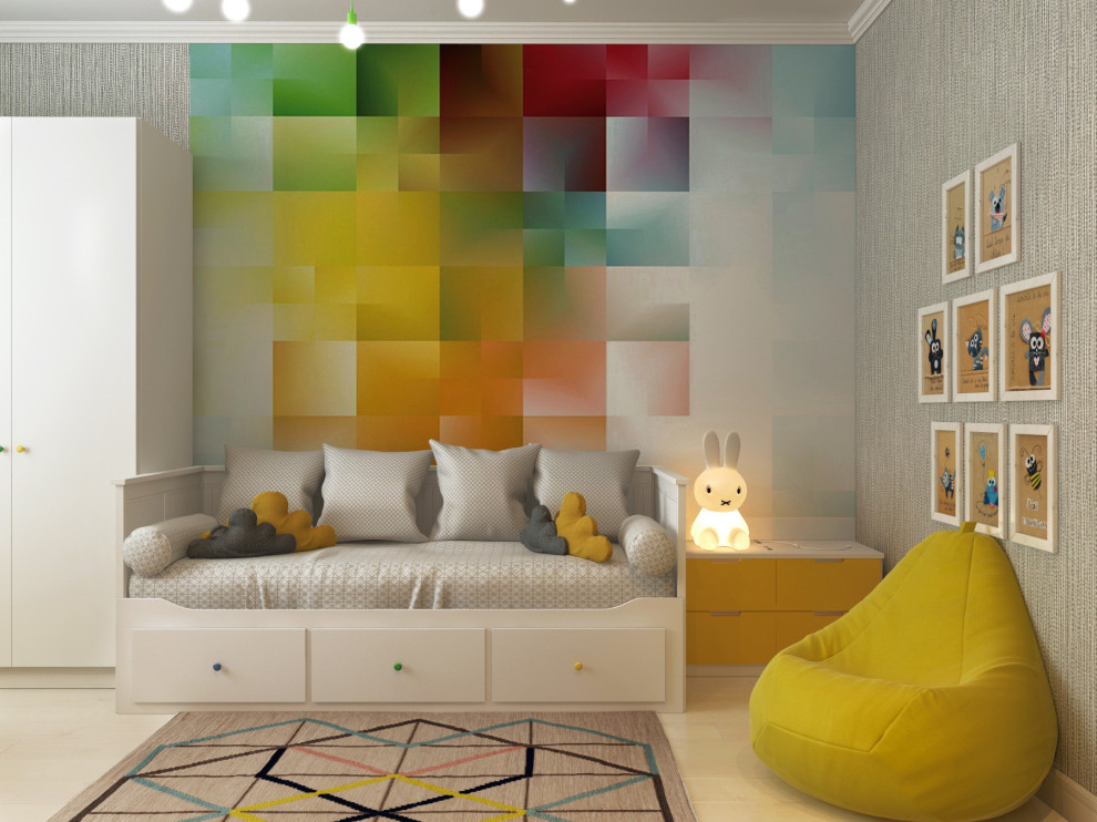 Проект для семьи с тремя сыновьями