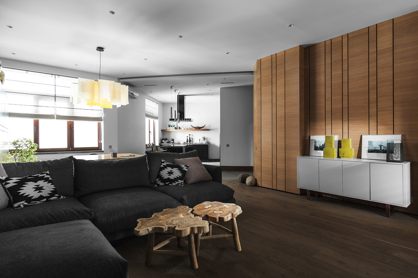 Квартира на крестовском острове