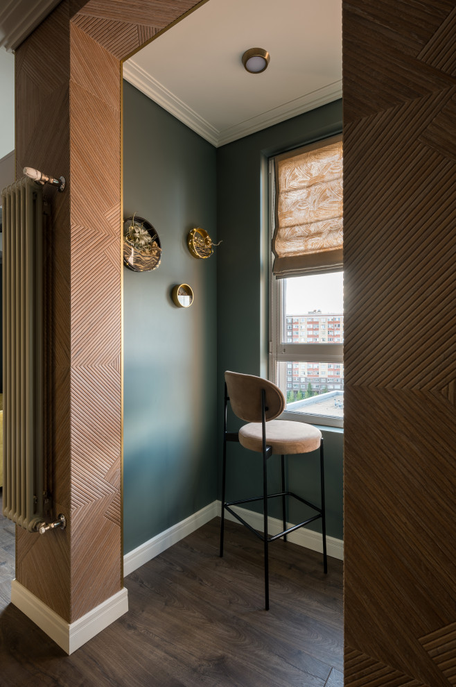 квартира с скартины