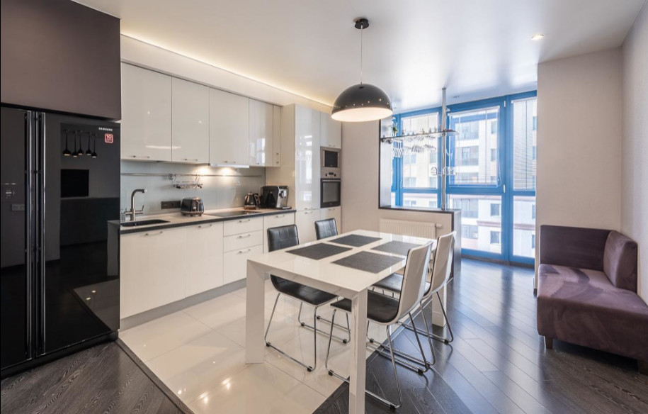 Кухня - умный дом