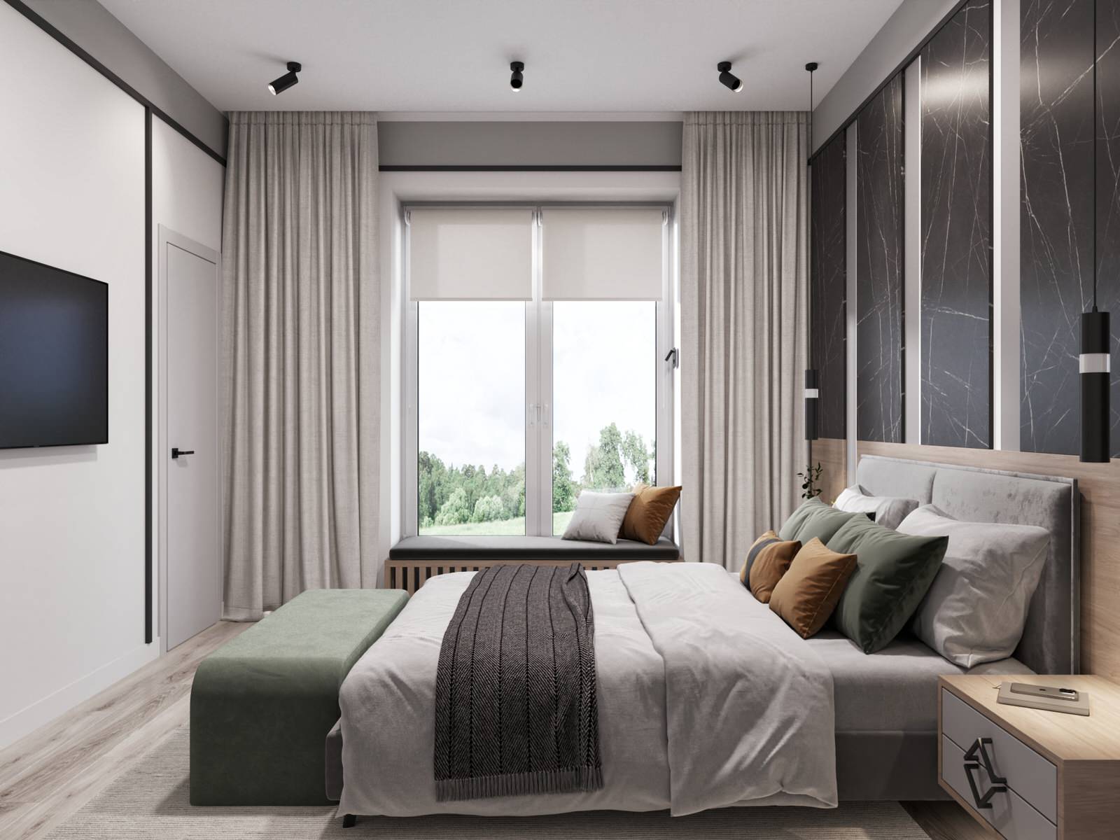 Дом в п. Большие Кабаны