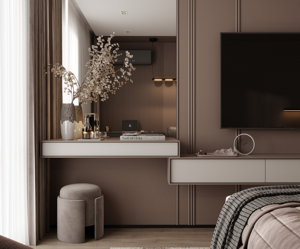 Современная квартира