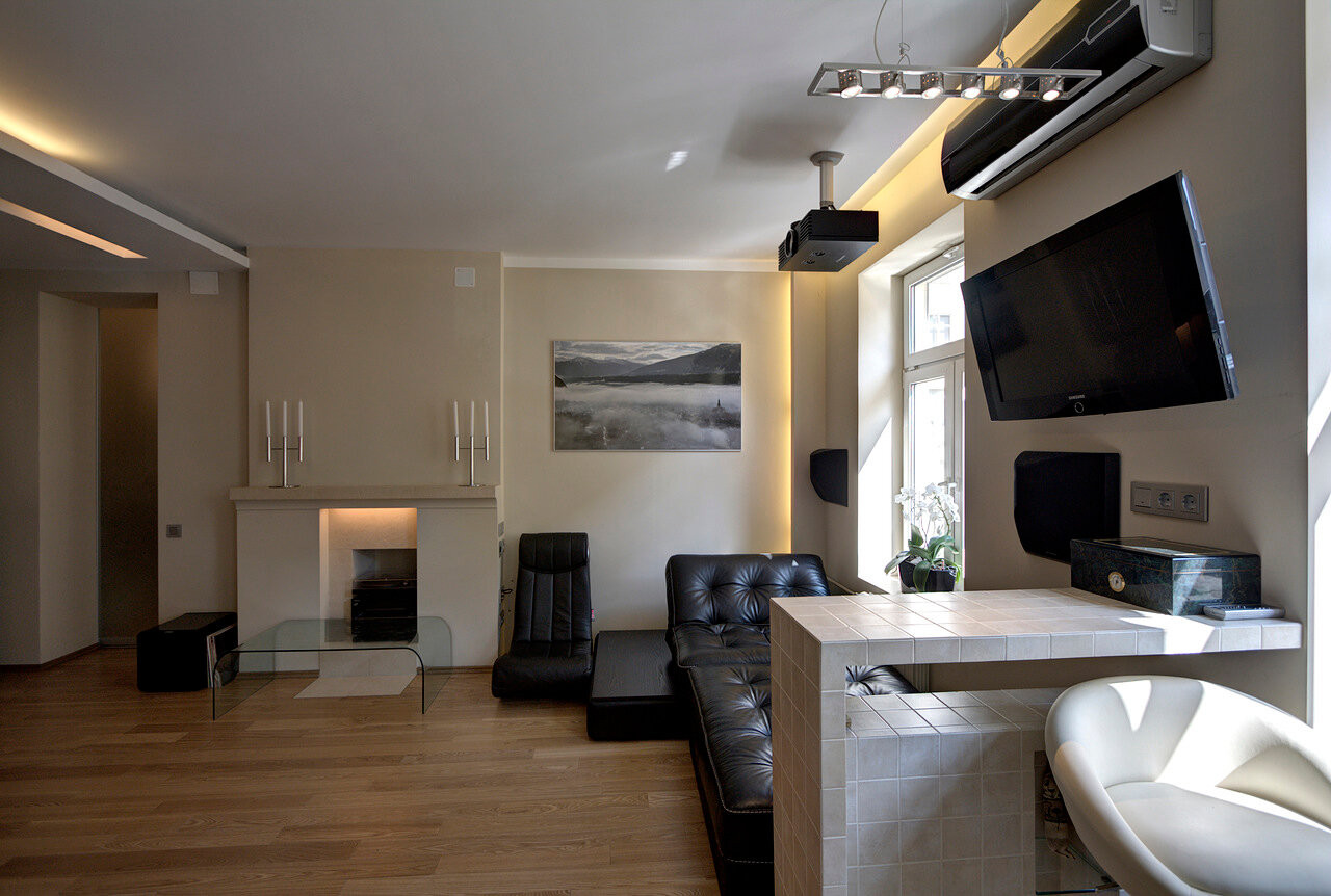 Квартира в центре Самары в сталинке