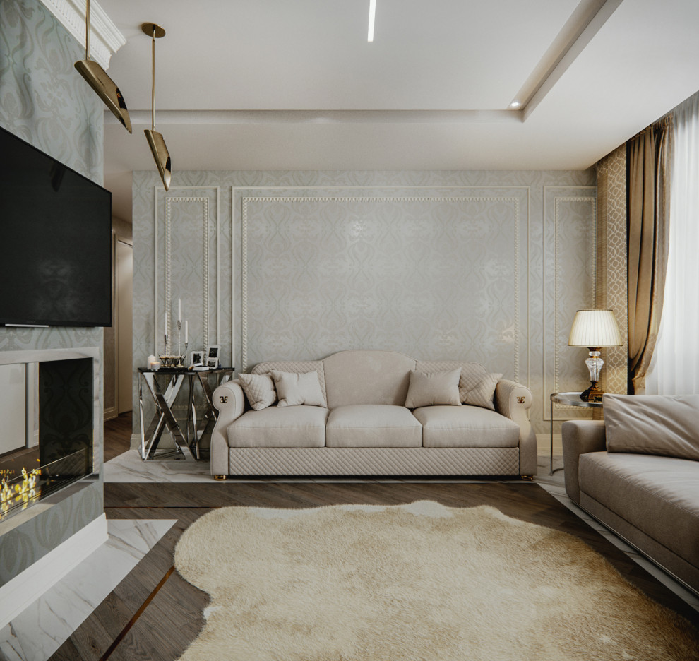 ЖК Флагман ( 150 м² )