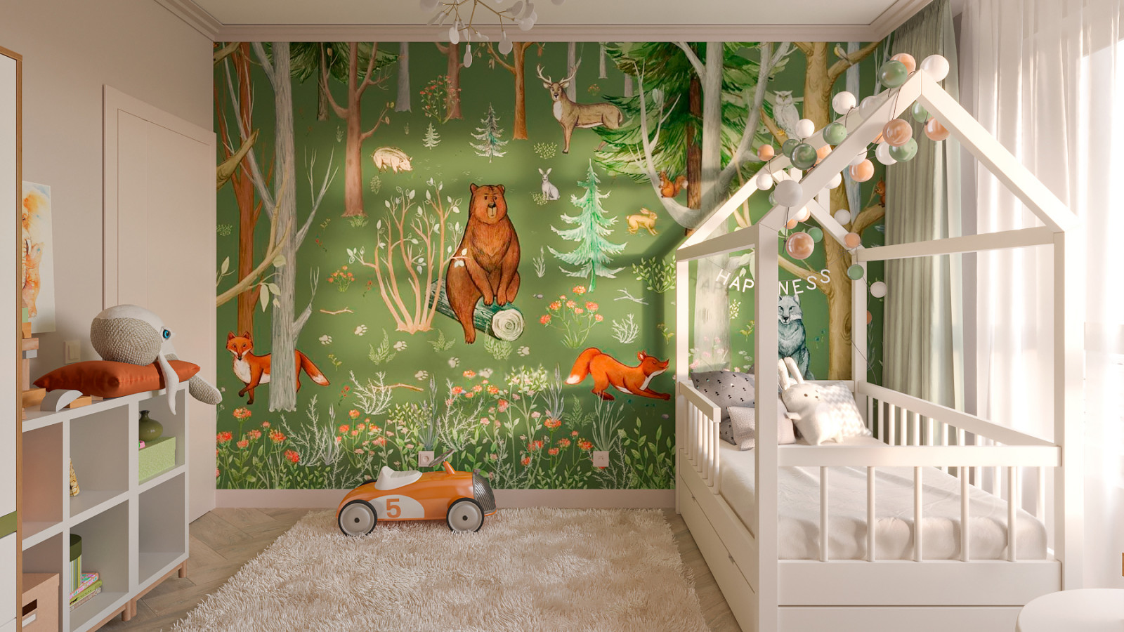 Уютная роскошь