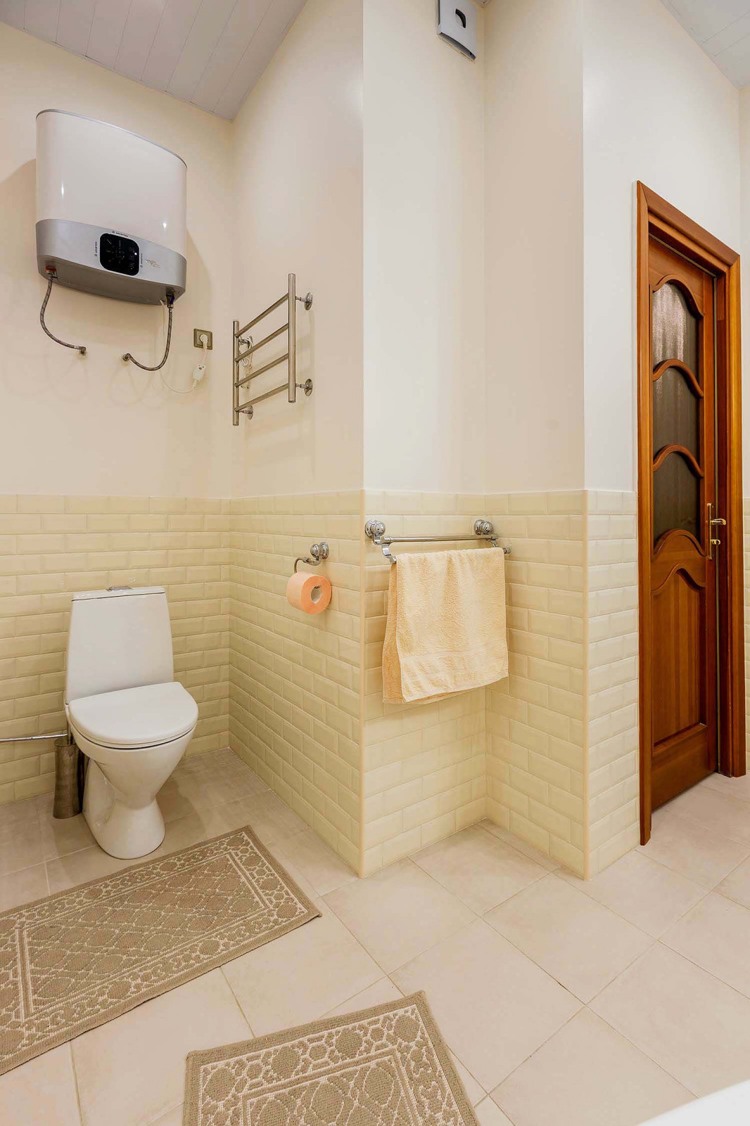 Дизайн Ванной