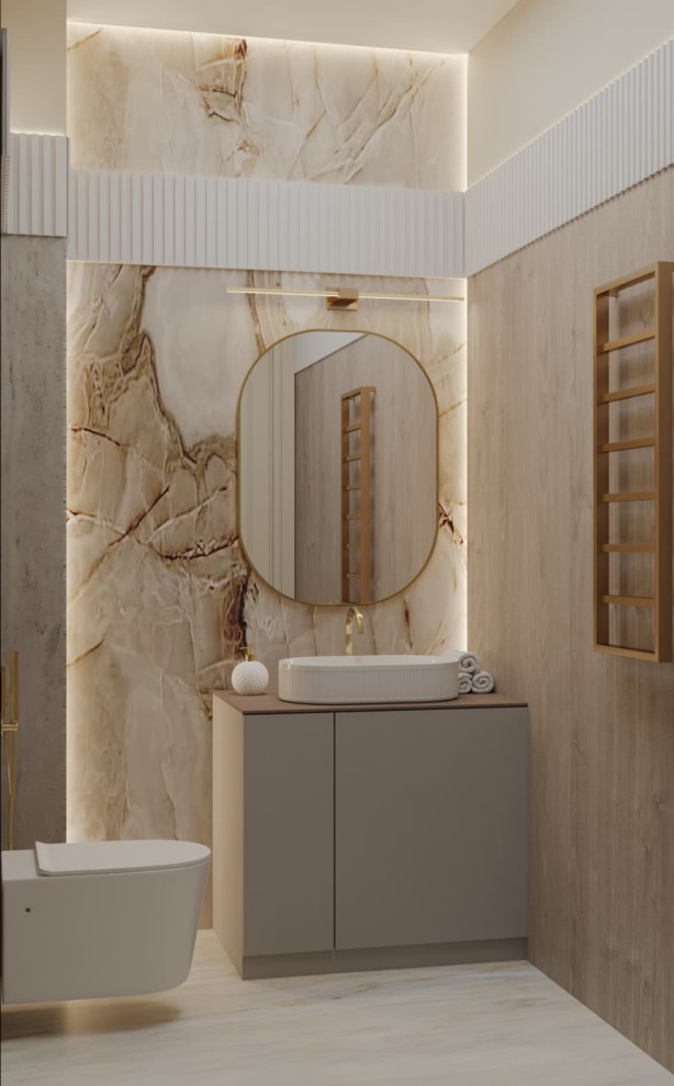 Гостевой туалет