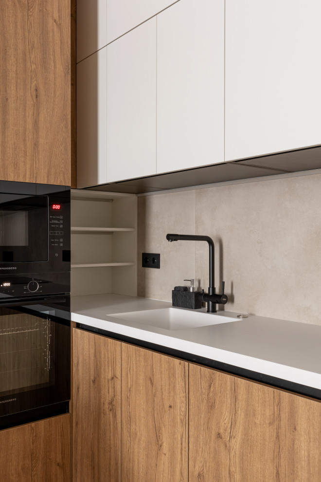 Квартира ЖК Квартет