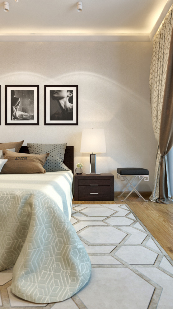 Квартира на Новоясеневском проспекте