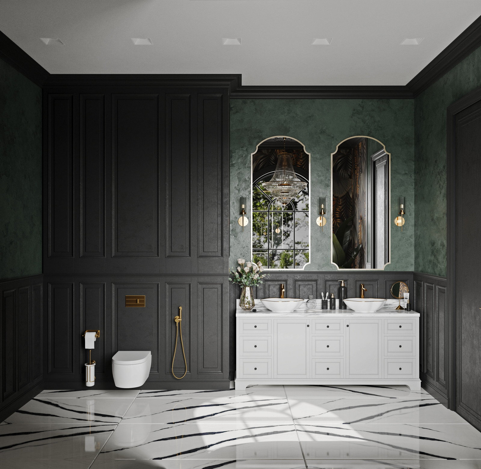 «Тихая роскошь»